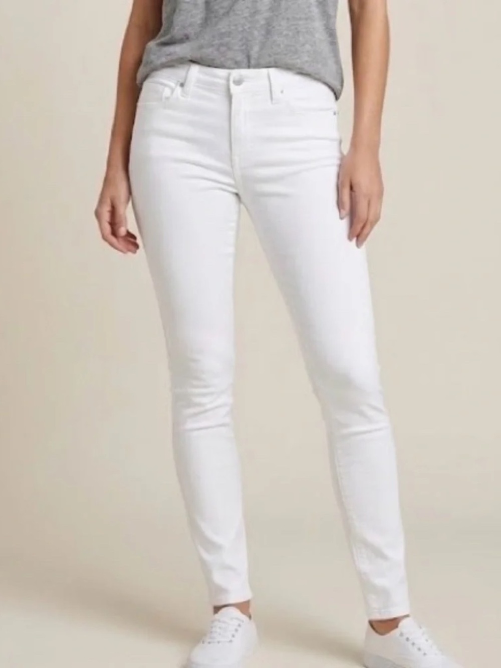 Lila Ryan Stretch Skinny Jeans